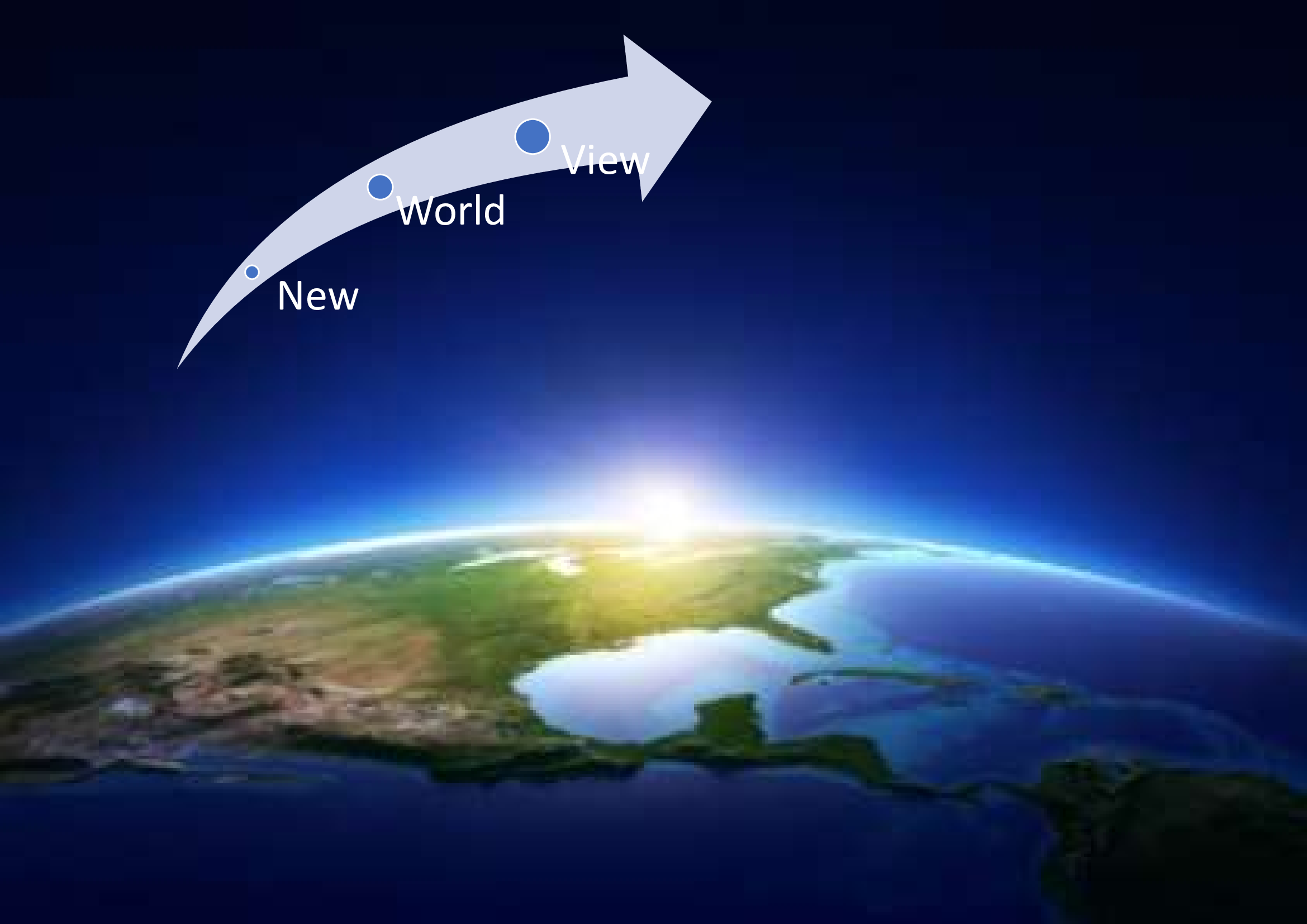 Lead&Sens : New World View